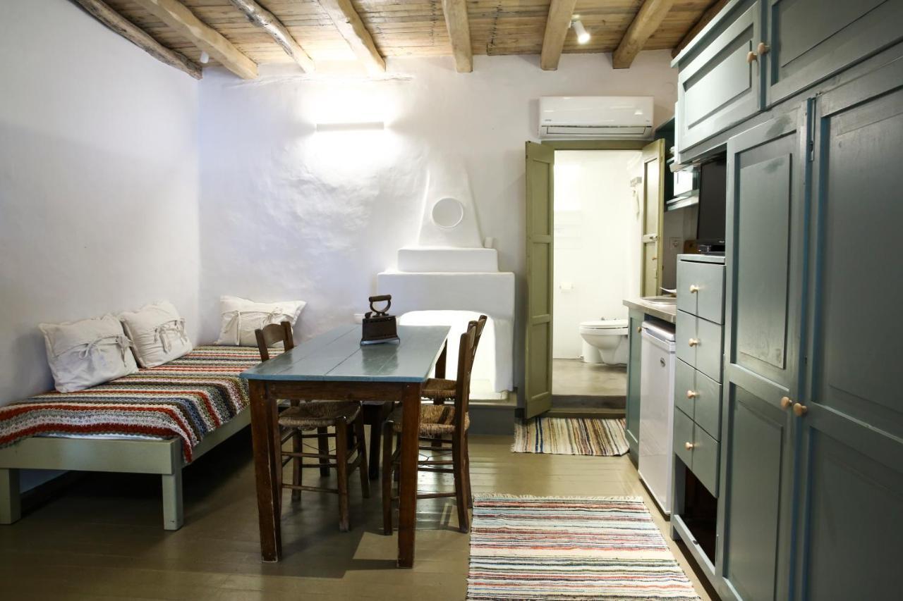 Ghermaniko Guesthouse داموشاري المظهر الخارجي الصورة
