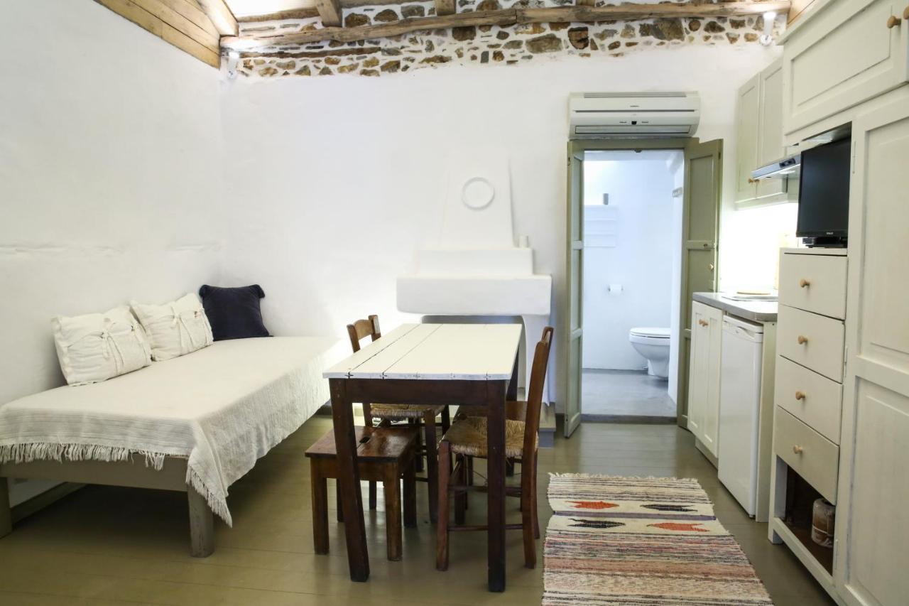 Ghermaniko Guesthouse داموشاري المظهر الخارجي الصورة
