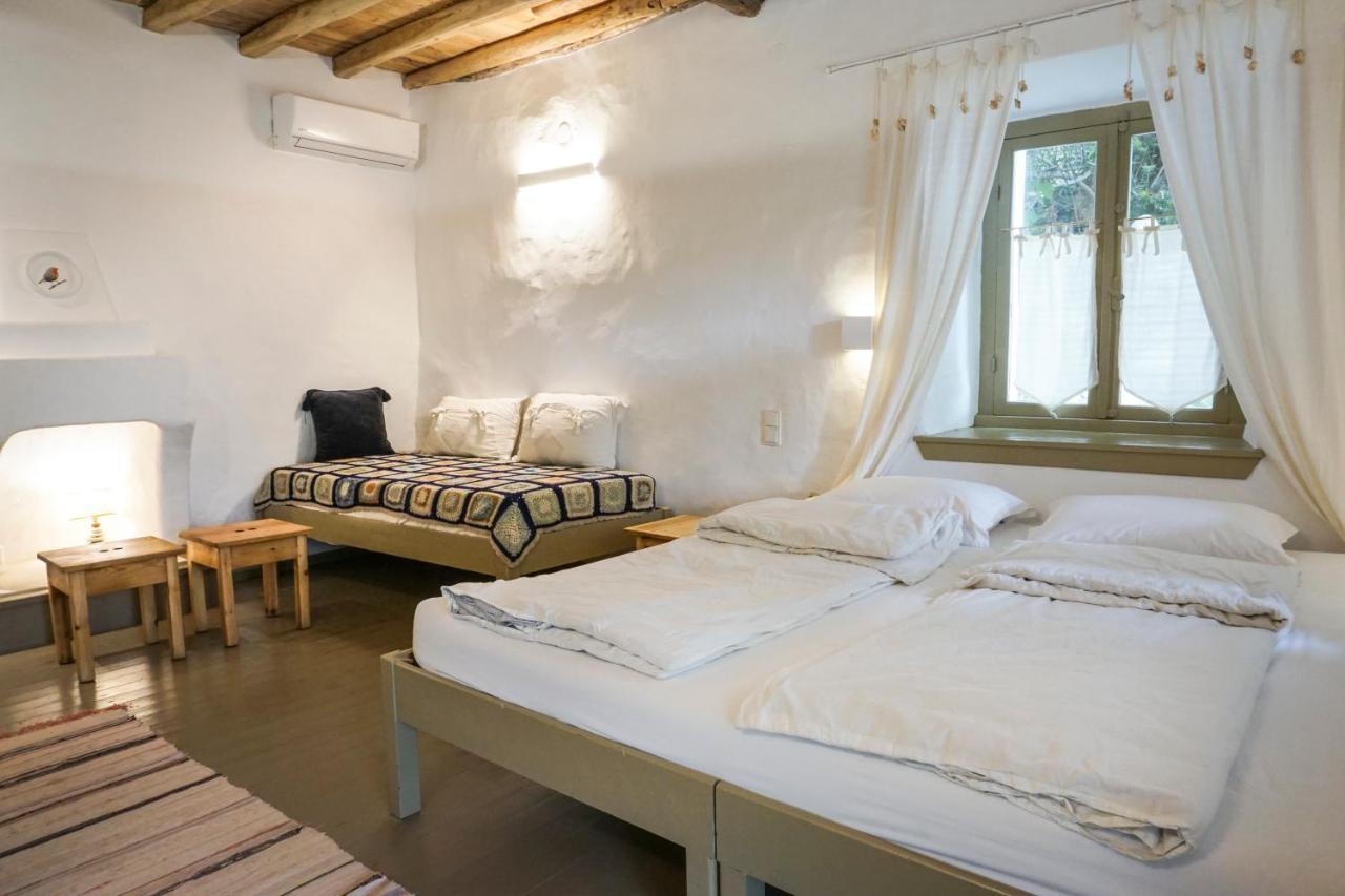 Ghermaniko Guesthouse داموشاري المظهر الخارجي الصورة