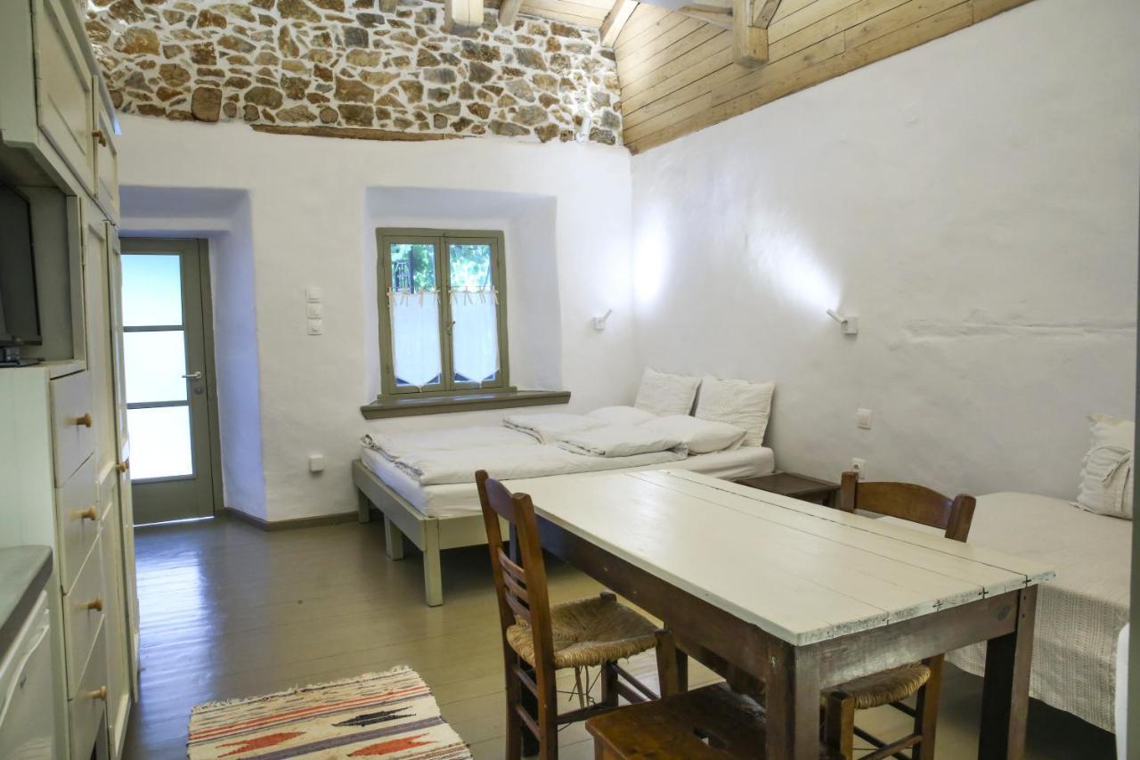 Ghermaniko Guesthouse داموشاري المظهر الخارجي الصورة