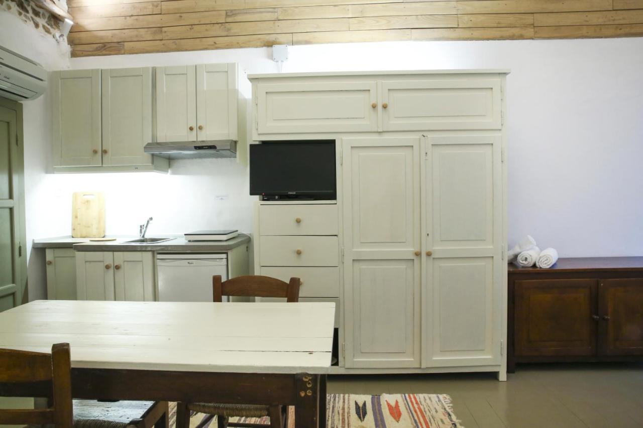 Ghermaniko Guesthouse داموشاري المظهر الخارجي الصورة