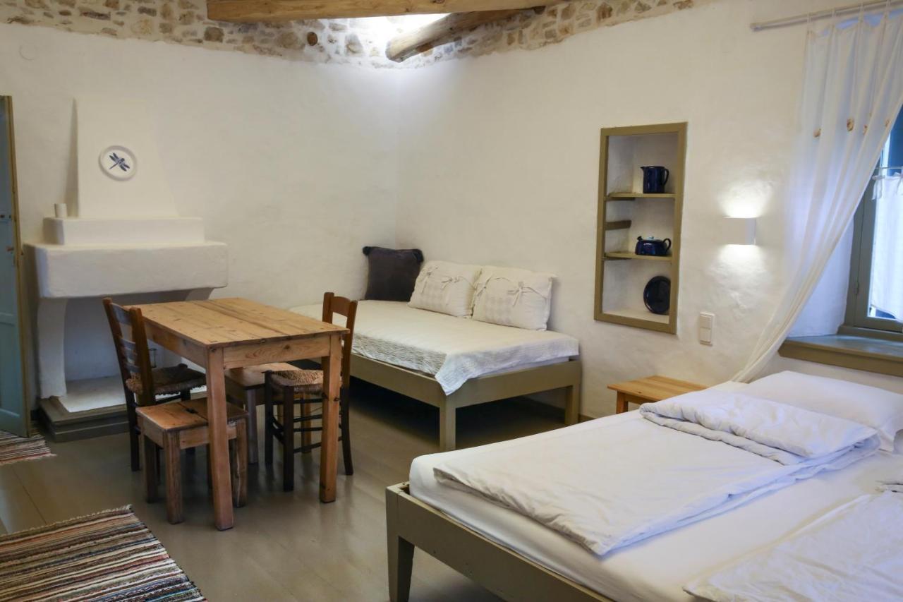 Ghermaniko Guesthouse داموشاري المظهر الخارجي الصورة