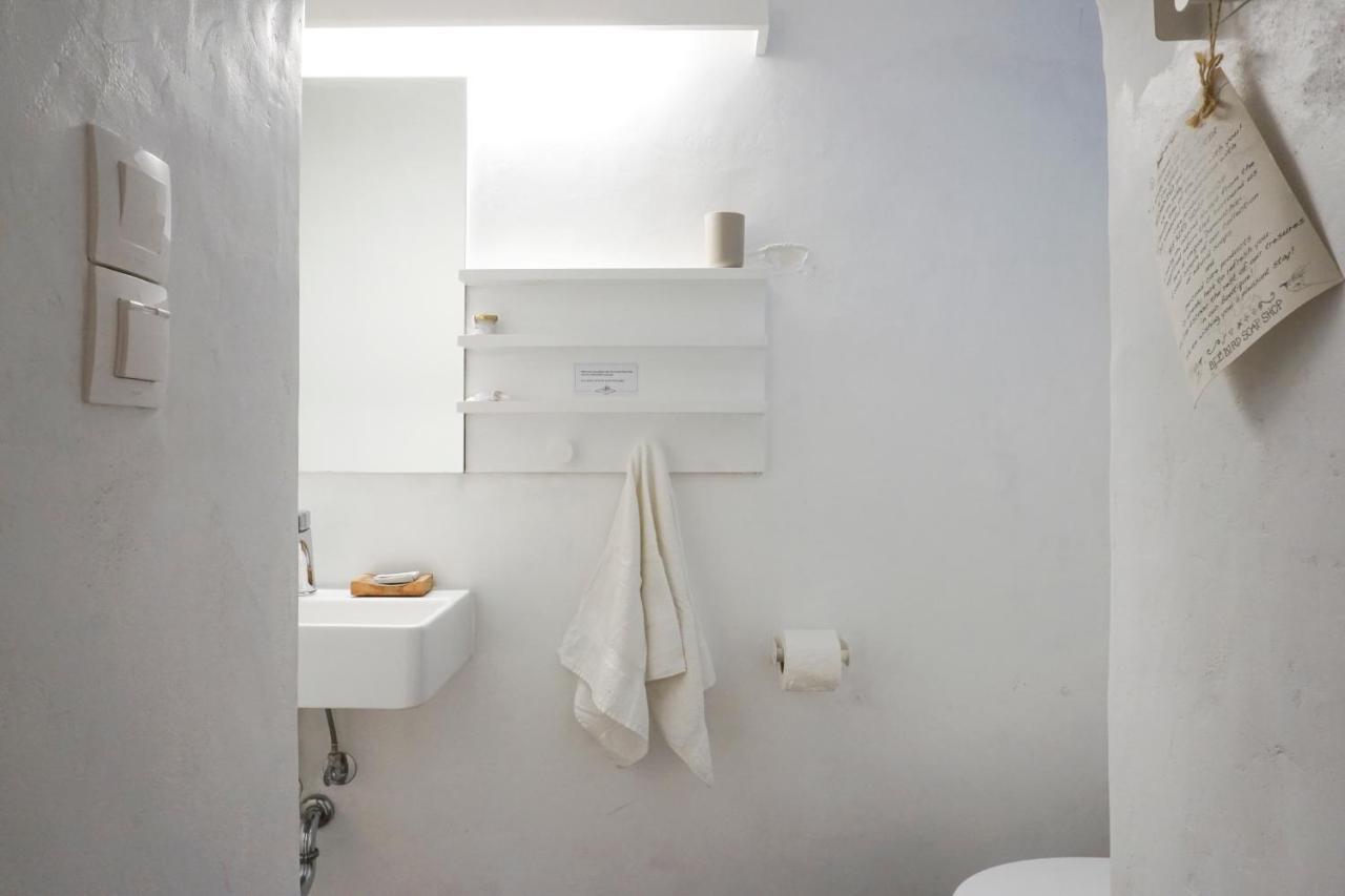 Ghermaniko Guesthouse داموشاري المظهر الخارجي الصورة
